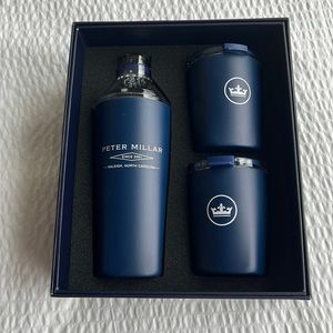 Peter Millar Shaker Set